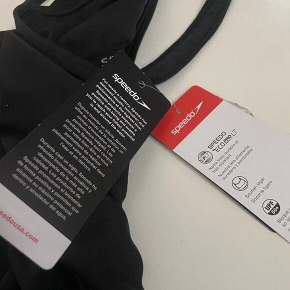 Speedo Eco Pro LT One-Piece Swimsuit - Picture 5 of 9